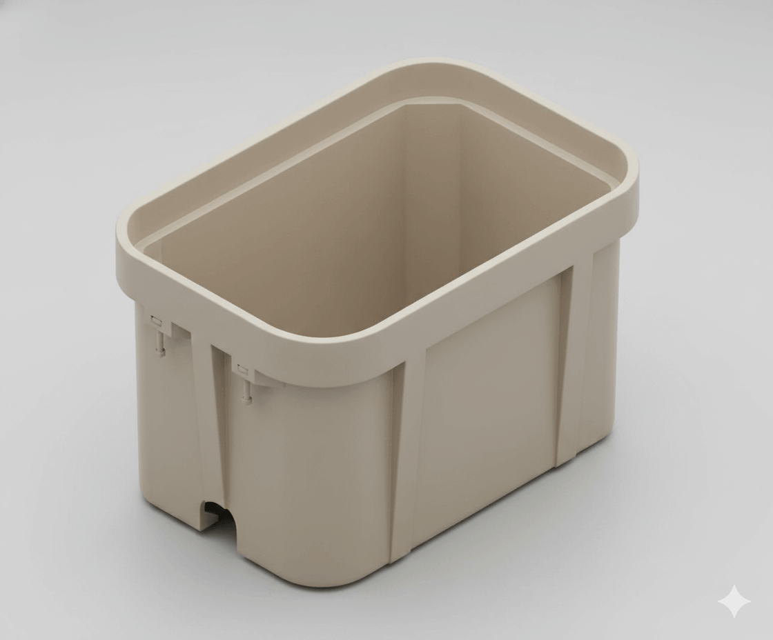 24" x 36" x 30" Quazite Pull Box PG2436BA30 | ANSI Tier 22