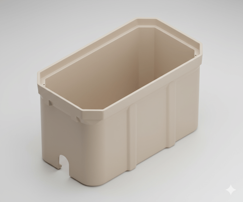 30" x 60" x 21" Quazite Pull Box PG3060BA21 | ANSI Tier 22