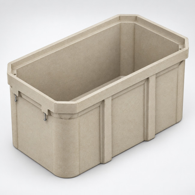 30" x 60" x 30" Quazite Pull Box PG3060BA30 | ANSI Tier 22