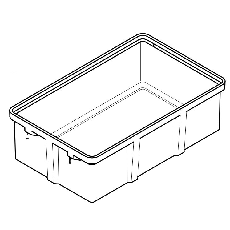 36" x 60" x 19" Quazite Pull Box PG3660BA19 | ANSI Tier 22