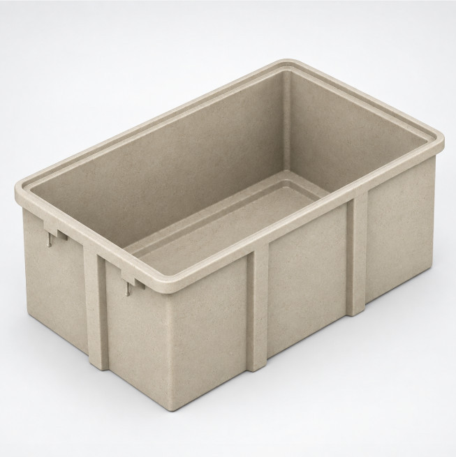 36" x 60" x 24" Quazite Pull Box PG3660BA24 | ANSI Tier 22
