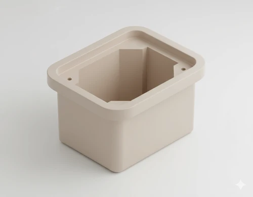 6" x 8" x 6" Quazite Pull Box PC0608BA06 | ANSI Tier 15