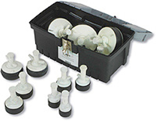 Current 460 PVC Plug Kits