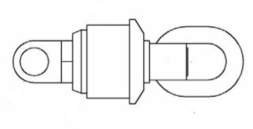 1 1/8'' Etco Fast-Loc Duct Plugs - RPL Series