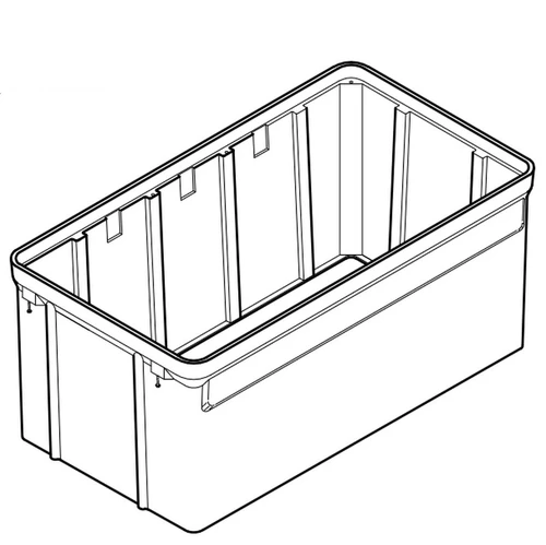 48" x 96" x 48" Quazite Pull Box PG4896BA48 | ANSI Tier 22