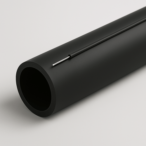 Blue Diamond Tracer Wire HDPE Duct