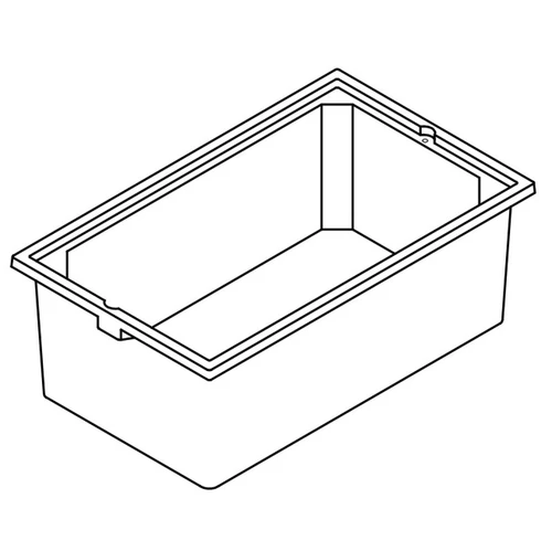 PC1730BA12, PC1730BB12, PC1730BG12 Quazite Box 17 x 30 X 12 - ANSI Tier 5