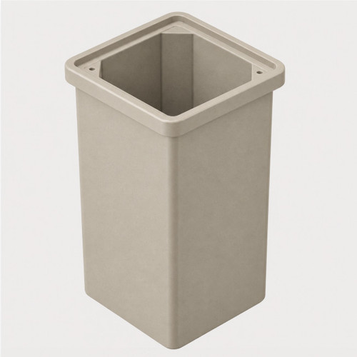 8" x 8" x 18" Quazite Pull Box PC0808BA18 | ANSI Tier 15