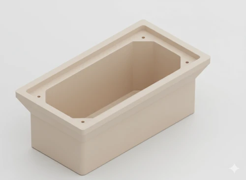 8" x 18" x 7" Quazite Pull Box PC0818BA07 | ANSI Tier 15