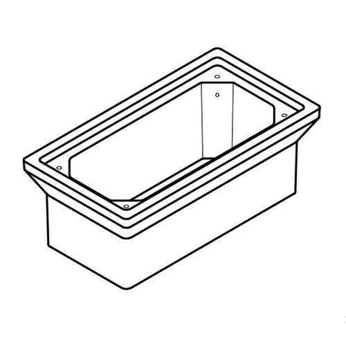 11  x 18" x 12" Quazite Pull Box PG1118BA12 | ANSI Tier 22
