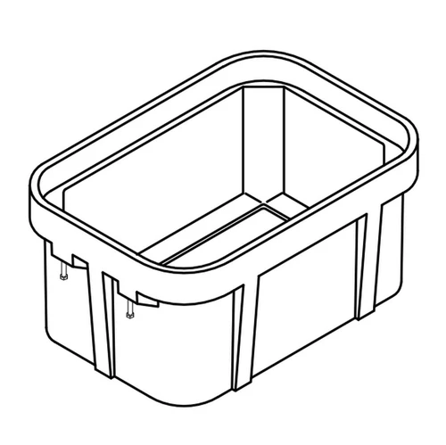 24" x 36" x 18" Quazite Pull Box PG2436BA18 | ANSI Tier 22