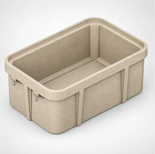 30" x 48" x 18" Quazite Pull Box PG3048BA18 | ANSI Tier 22