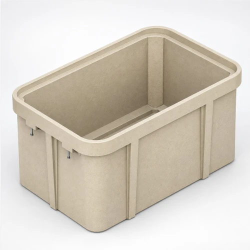 30" x 48" x 24" Quazite Pull Box PG3048BA24 | ANSI Tier 22