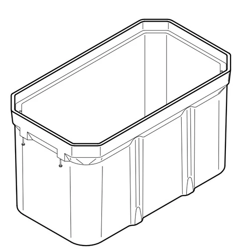 30" x 60" x 36" Quazite Pull Box PG3060BA36 | ANSI Tier 22