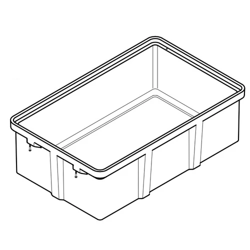 36" x 60" x 19" Quazite Pull Box PG3660BA19 | ANSI Tier 22