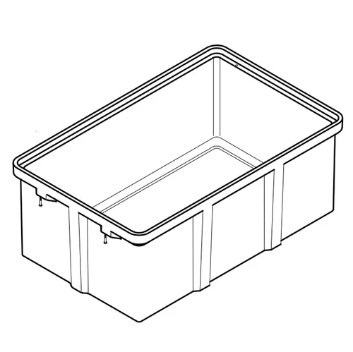 36" x 60" x 24" Quazite Pull Box PG3660BA24 | ANSI Tier 22