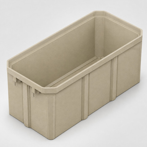 36 x 72 Pull Boxes, Covers & Extensions - Quazite, GlasMasters