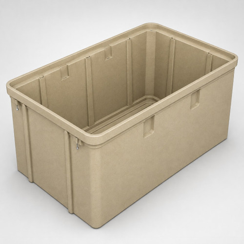 48 x 72 Pull Boxes, Covers & Extensions - Quazite, GlasMasters