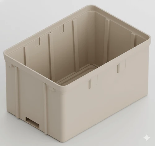 48" x 72" x 48" Quazite Pull Box PG4872BA48 | ANSI Tier 22