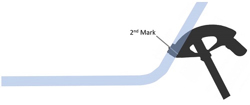 offset air bend offset air bend
