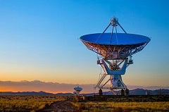 telecommunications satellite