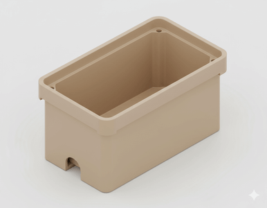 17 x 30 Quazite Box - ANSI Tier 22 - PG1730BA12, PG1730BA18