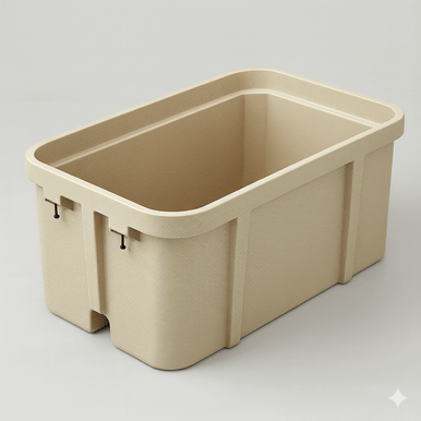 30 X 48 QUAZITE Box - ANSI Tier 22 - PG3048BA**, PG3048BB