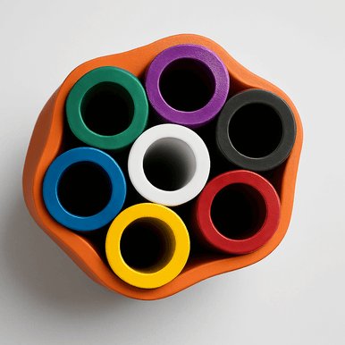 Blue Diamond HDPE Microduct