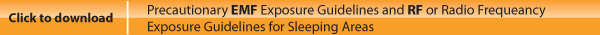 EMF / RF Exposure Guidelines