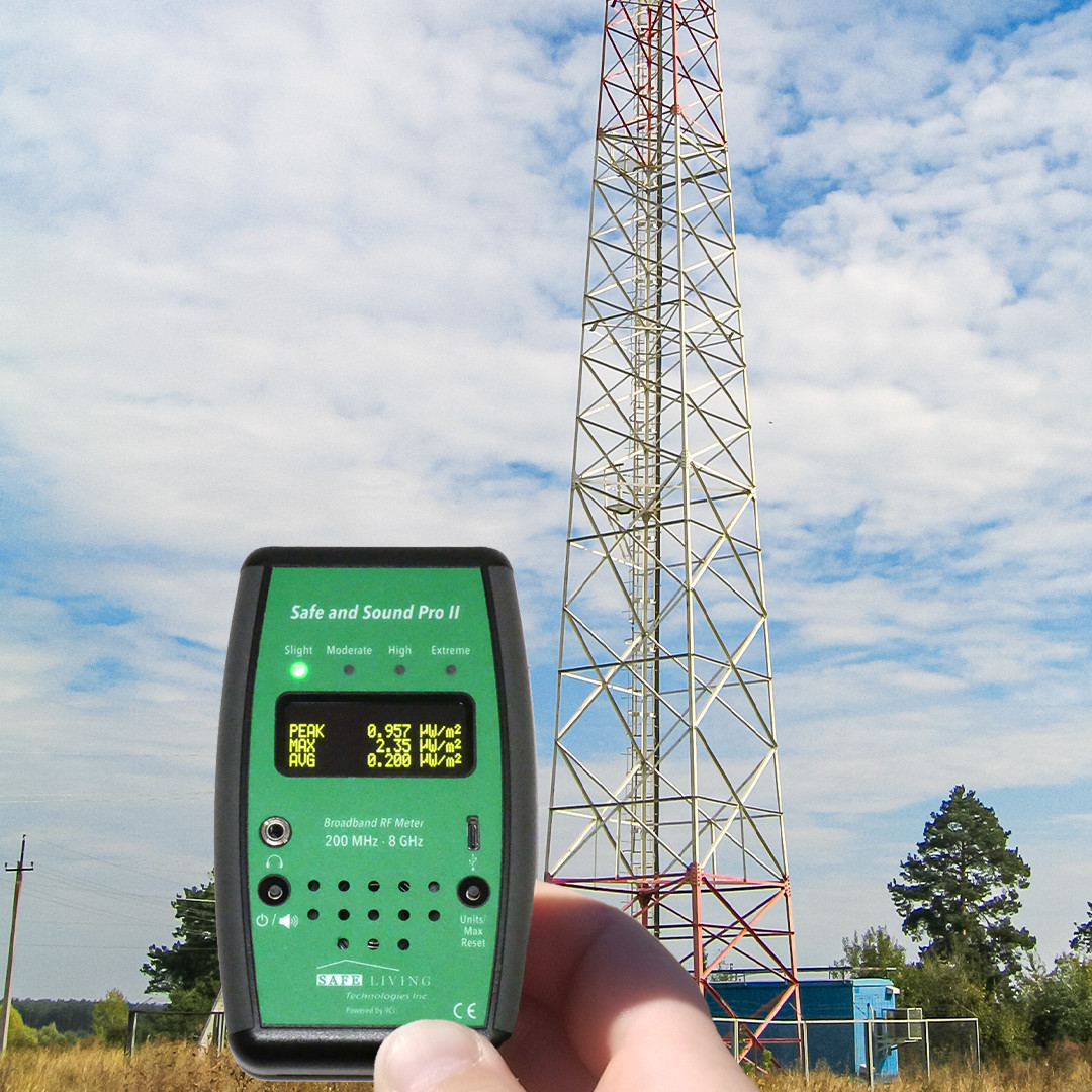 EMF Testing
