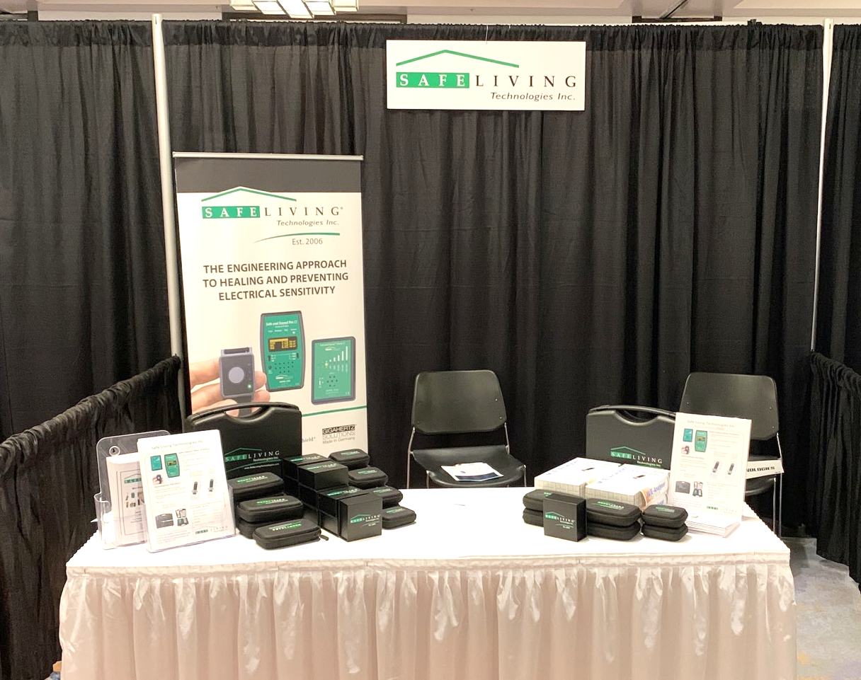 safe living technologies events