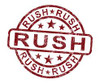 Rush Order (Same day shipping)