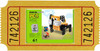 PLAY600 Challenge Ticket