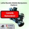 LeKiwi Bundle - Low-Cost Mobile Manpulator	