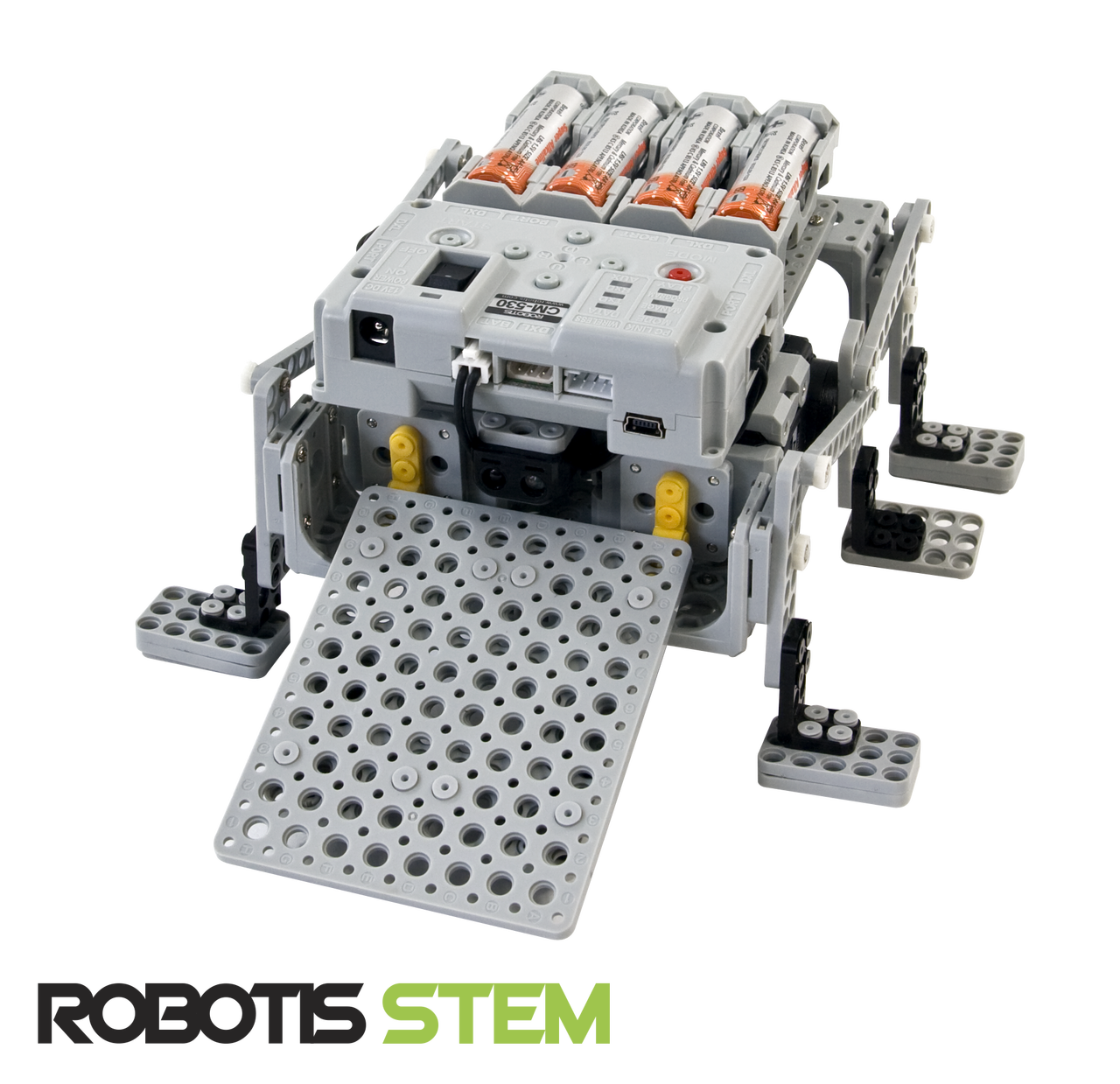 robotis stem level 2