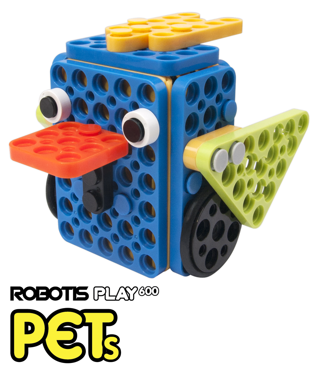 ROBOTIS PLAY 600 PETs