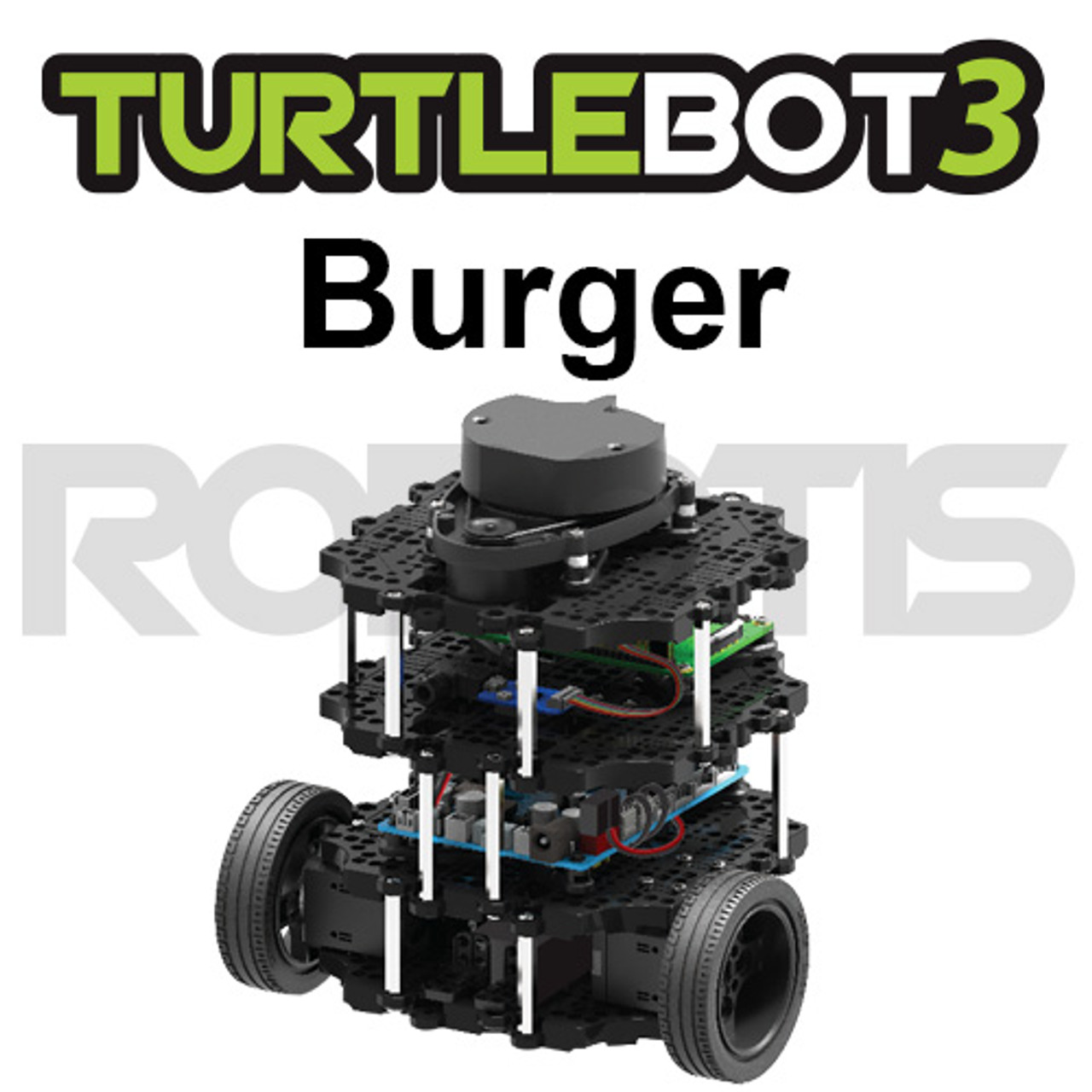 TurtleBot 3 Burger [US]