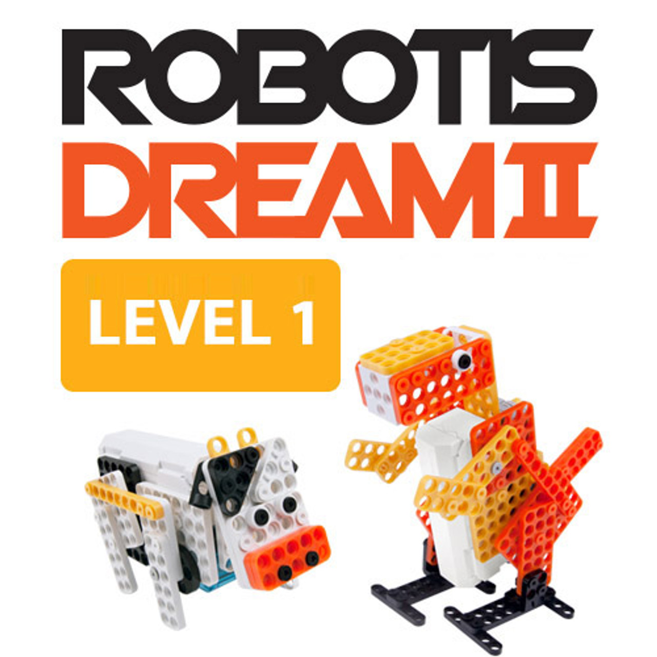 DREAM II School Set - ROBOTIS