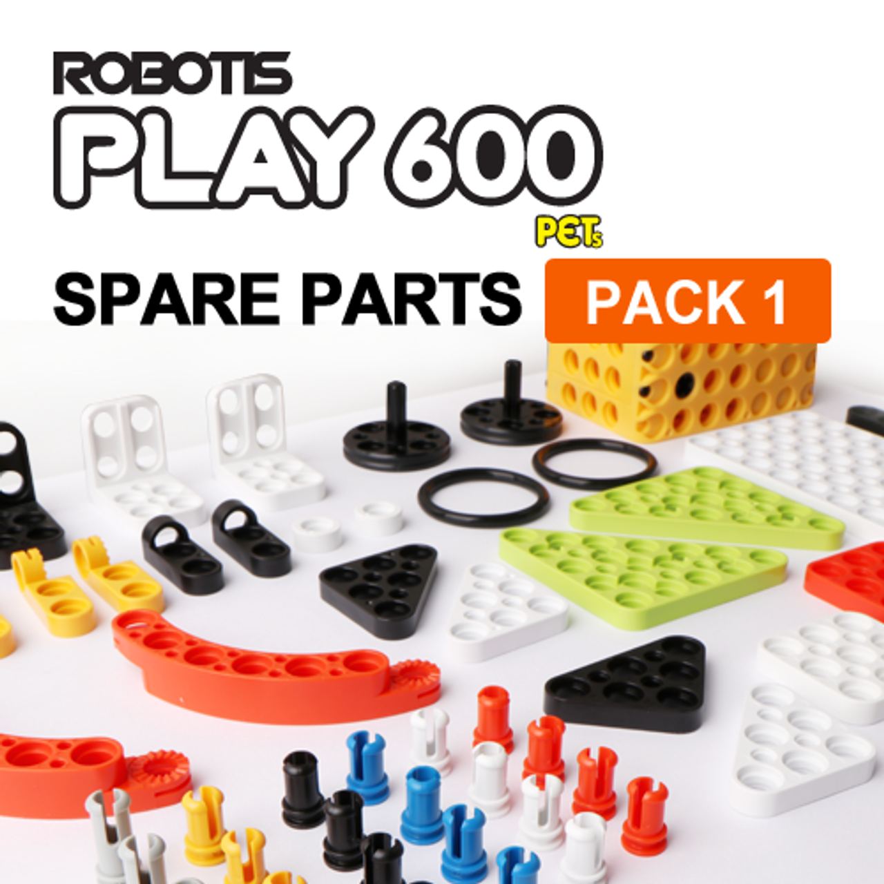 PLAY 600_Spare Parts Packs