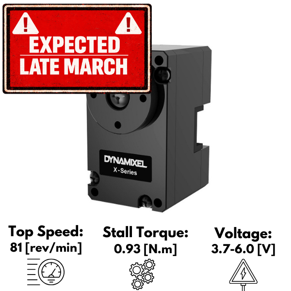 DYNAMIXEL XC330-M288-T