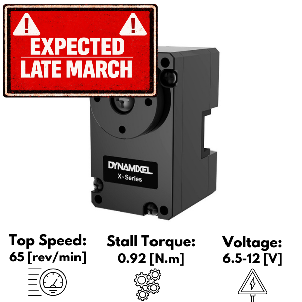 DYNAMIXEL XC330-T288-T