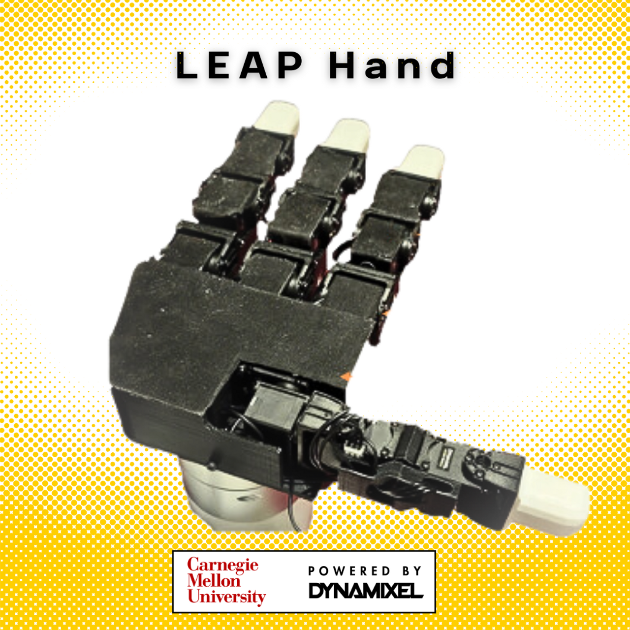LEAP Hand Bundle (XC330)