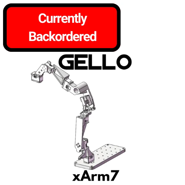 GELLO xArm7 Bundle