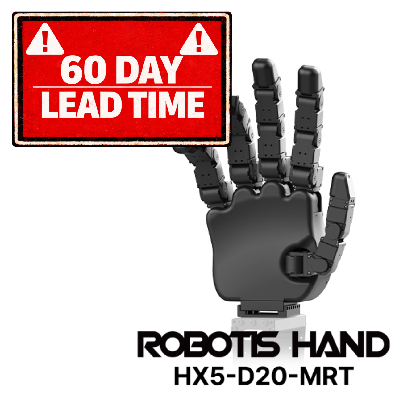 HX5-D20-MRT [Right Hand]