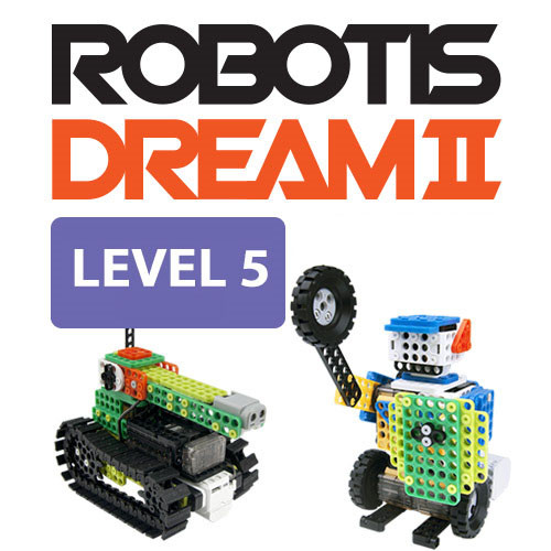 DREAM II School Set - ROBOTIS