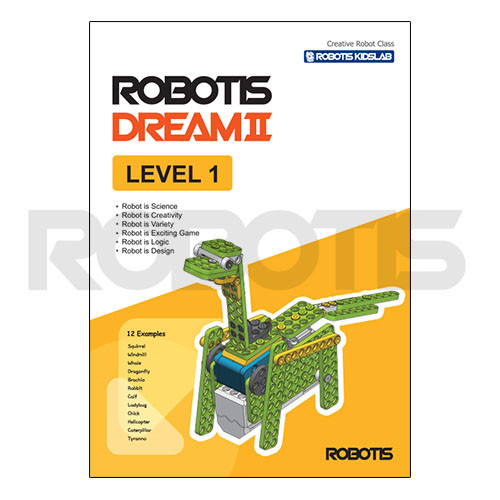 DREAM II School Set - ROBOTIS