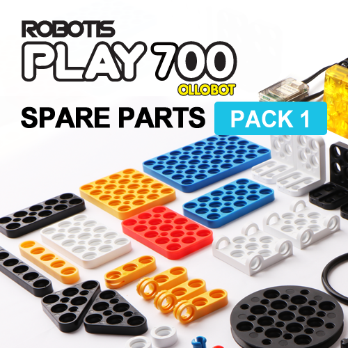 PLAY 700_Spare Parts Packs