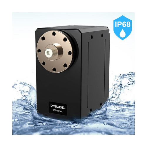 DYNAMIXEL-X - XW Series - ROBOTIS