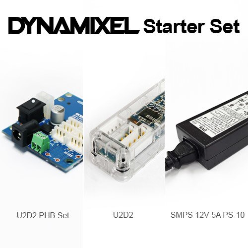 SMPS 12V 5A: DYNAMIXEL Netzteil, 12 VDC, 5 A bei reichelt elektronik