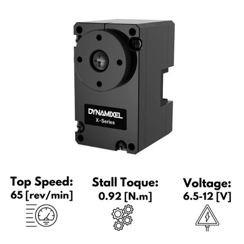 DYNAMIXEL XC330-T181-T